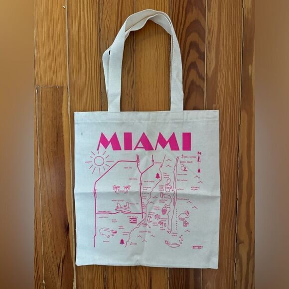 maptote Handbags - Maptote Miami Tote